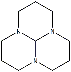 1H,4H,7H,9bH-3a,6a,9a-Triazaphenalene, hexahydro- CAS#: 67705-41-3