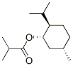 [1R-(1alpha,2beta,5alpha)]-5-methyl-2-(1-methylethyl)cyclohexyl isobutyrate CAS#: 68366-65-4