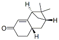 [1R-(1alpha,3alpha,4aalpha)]-2,3,4,4a,5,6-hexahydro-2,2-dimethyl-1,3-methanonaphthalen-7(1H)-one CAS#: 68433-81-8