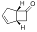 (+)-(1R 5S)-CIS-BICYCLO[3.2.0]HEPT-2-EN- CAS#: 71155-05-0