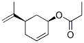 (1R-cis)-2-methyl-5-(1-methylvinyl)cyclohex-2-en-1-yl acetate CAS#: 7111-29-7