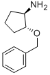 (1R,2R)-(-)-2-Benzyloxycyclopentylamine CAS#: 181657-56-7