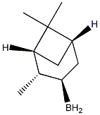 [(1R,2S,3R,5R)-2,6,6-Trimethylbicyclo[3.1.1]hept-3-yl]borane CAS#: 64234-27-1