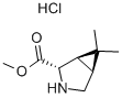 (1R,2S,5S)-6,6-DIMETHYL-3-AZA-BICYCLO[3.1.0]HEXANE-2-CARBOXYLIC ACID METHYL ESTER HYDROCHLORIDE CAS#: 565456-77-1