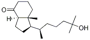 (1R,3aR,7aR)-1-((R)-6-hydroxy-6-Methylheptan-2-yl)-7a-Methylhexahydro-1H-inden-4(2H)-one CAS#: 70550-73-1