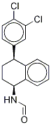 (1R,4R)-N-ForMyl-N-desMethyl Sertraline CAS#: 674768-11-7