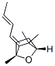 [1R,4S,(+)]-2-[(1E,2E)-2-Butene-1-ylidene]-1,3,3-trimethyl-7-oxabicyclo[2.2.1]heptane CAS#: 66495-46-3