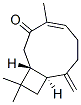 (1R,4Z,9S)-4,11,11-Trimethyl-8-methylenebicyclo[7.2.0]undec-4-en-3-one CAS#: 62413-96-1