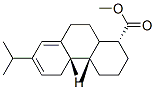 (1R,4aS,4bR)-1,4a-dimethyl-7-propan-2-yl-2,3,4,4b,5,9,10,10a-octahydro phenanthrene-1-carboxylic acid CAS#: 79-54-9