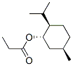 [1S-(1alpha,2beta,5beta)]-2-(isopropyl)-5-methylcyclohexyl propionate CAS#: 68539-56-0