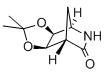 (1S,2R,6S,7R)-4,4-DIMETHYL-3,5-DIOXA-8-AZATRICYCLO[5.2.1.0(2,6)]DECAN-9-ONE CAS#: 178032-63-8
