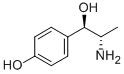 (1S,2S)-2-AMINO-1-(4-HYDROXYPHENYL)PROPANE-1-OL CAS#: 771-91-5