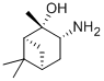 (1S,2S,3R,5S)-3-Amino-2,6,6-trimethylbicyclo[3.1.1]heptan-2-ol CAS#: 69363-09-3