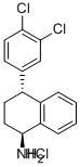(1S,4R)-N-Desmethyl Sertraline Hydrochloride CAS#: 675126-07-5