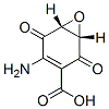 (1S,6R)-4-Amino-2,5-dioxo-7-oxabicyclo[4.1.0]hept-3-ene-3-carboxylic acid CAS#: 68330-49-4