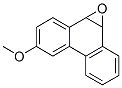 1a,9b-Dihydro-4-methoxyphenanthro[9,10-b]oxirene CAS#: 61346-14-3