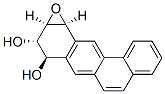 (1aR,2S,3R,11bS)-1a,2,3,11b-Tetrahydrobenz[7,8]anthra[1,2-b]oxirene-2,3-diol CAS#: 64937-39-9