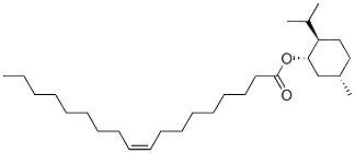 (1alpha,2beta,5alpha)-5-methyl-2-(1-methylethyl)cyclohexyl oleate CAS#: 6070-18-4