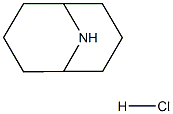 (1s,5s)-9-azabicyclo[3.3.1]nonane hydrochloride CAS#: 6760-43-6