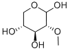 2-0-METHYL-D-XYLOSE CAS#: 7434-28-8