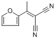 2-[1-(2-FURYL)ETHYLIDENE]MALONONITRILE CAS#: 62737-71-7