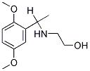 2-[1-(2,5-DIMETHOXY-PHENYL)-ETHYLAMINO]-ETHANOL CAS#: 636997-28-9