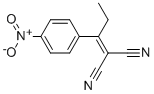 2-(1-(4-NITROPHENYL)PROPYLIDENE)MALONONITRILE CAS#: 605661-10-7