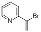 2-(1-BROMOVINYL)-PYRIDINE CAS#: 67200-49-1