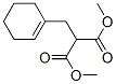 2-(1-Cyclohexen-1-ylmethyl)malonic acid dimethyl ester CAS#: 60045-25-2