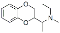 2-[1-(Ethylmethylamino)ethyl]-1,4-benzodioxane CAS#: 67011-29-4