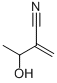 2-(1-Hydroxyethyl)acrylonitrile CAS#: 69521-64-8