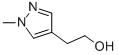 2-(1-METHYL-1H-PYRAZOL-4-YL)-ETHANOL CAS#: 176661-75-9
