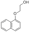 2-(1-NAPHTHYLOXY) ETHANOL CAS#: 711-82-0