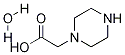 2-(1-Piperazinyl)acetic acid Monohydrate CAS#: 667462-09-1