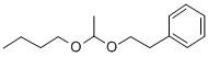 [2-(1-butoxyethoxy)ethyl]benzene CAS#: 64577-91-9