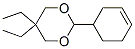 2-(1-cyclohex-3-enyl)-5,5-diethyl-1,3-dioxane CAS#: 61920-33-0