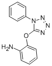2-[(1-phenyl-1H-tetrazol-5-yl)oxy]aniline CAS#: 610261-68-2