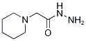 2-(1-piperidinyl)acetohydrazide(SALTDATA: FREE) CAS#: 7408-09-5