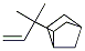 2-(1,1-Dimethyl-2-propenyl)bicyclo[2.2.1]heptane CAS#: 69219-08-5