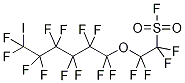 2-[(1,1,2,2,3,3,4,4,5,5,6,6-Dodecafluoro-6-iodohexyl)oxy]-1,1,2,2-tetrafluoroethanesulphonyl fluoride CAS#: 67990-77-6