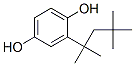 2-(1,1,3,3-TETRAMETHYLBUTYL)HYDROQUINONE CAS#: 719-03-9