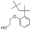2-[(1,1,3,3-tetramethylbutyl)phenoxy]ethanol CAS#: 63869-93-2