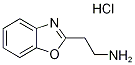 [2-(1,3-Benzoxazol-2-yl)ethyl]amine hydrochloride CAS#: 623553-29-7