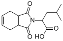 2-(1,3-DIOXO-1,3,3A,4,7,7A-HEXAHYDRO-ISOINDOL-2-YL)-4-METHYL-PENTANOIC ACID CAS#: 69705-72-2