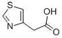 2-(1,3-thiazol-4-yl)acetic acid CAS#: 7504-44-1