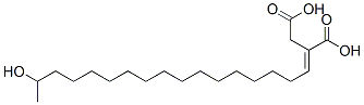 2-[(15-Hydroxyhexadecyl)methylene]butanedioic acid CAS#: 62722-96-7