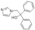 2-(1H-IMIDAZOL-1-YL)-1,1-DIPHENYLETHANOL CAS#: 65570-68-5