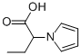 2-(1H-PYRROL-1-YL)BUTANOIC ACID CAS#: 63794-75-2