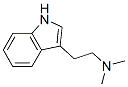 2-(1H-indol-3-yl)-N,N-dimethyl-ethanamine CAS#: 68677-25-8