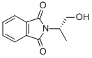 2-[(1S)-2-HYDROXY-1-METHYLETHYL]-1H-ISOINDOLE-1,3(2H)-DIONE CAS#: 70058-19-4